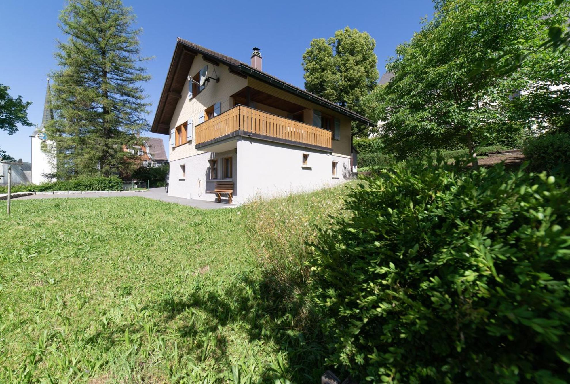 Central Wildhaus Exterior foto